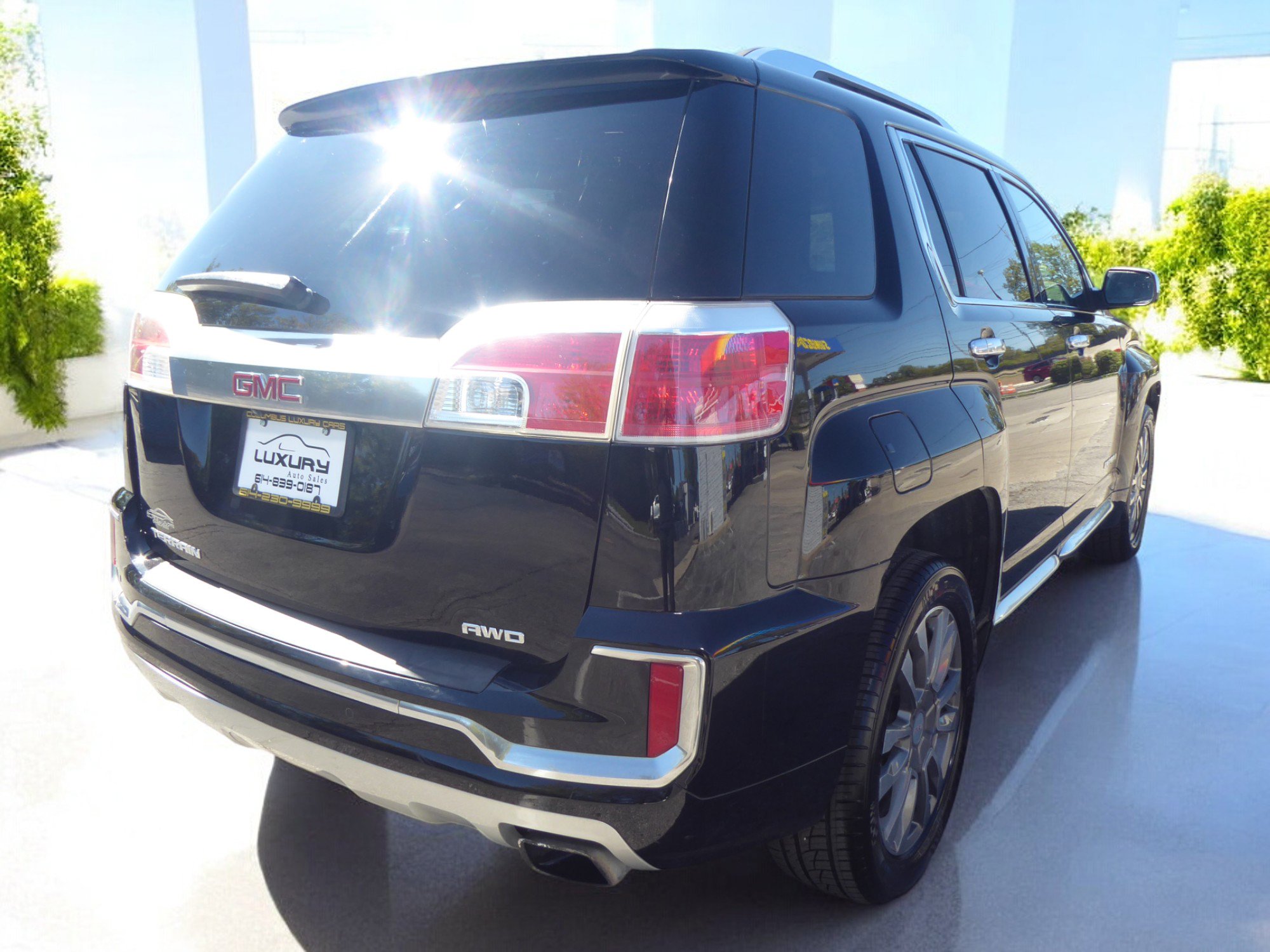 Used 2017 GMC Terrain Denali image 11