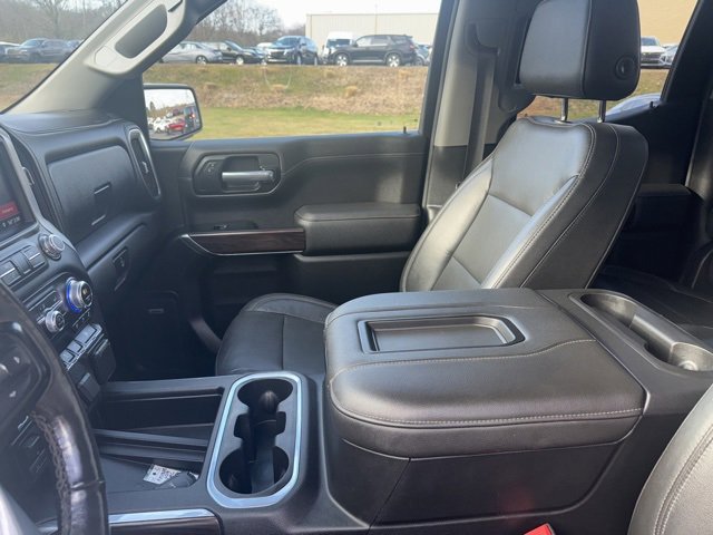Used 2019 GMC Sierra 1500 SLT w/ SLT Premium Package image 20