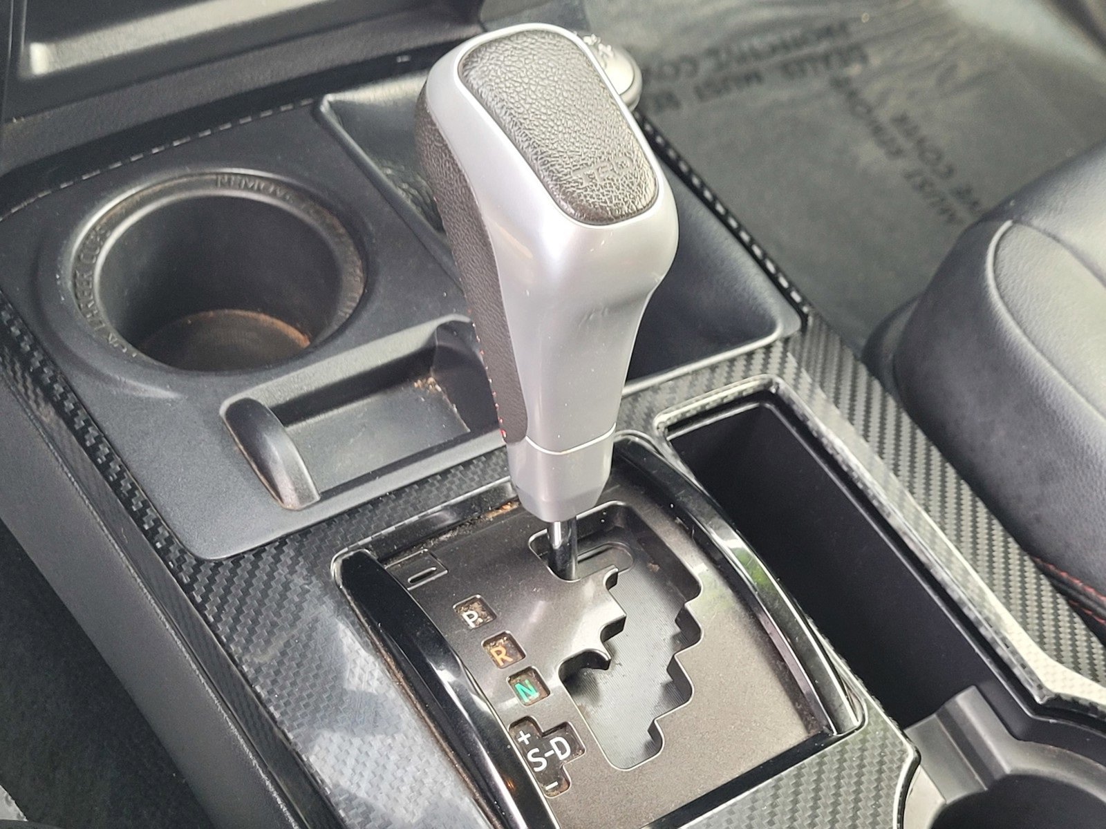 Used 2024 Toyota 4Runner TRD Off-Road Premium image 22