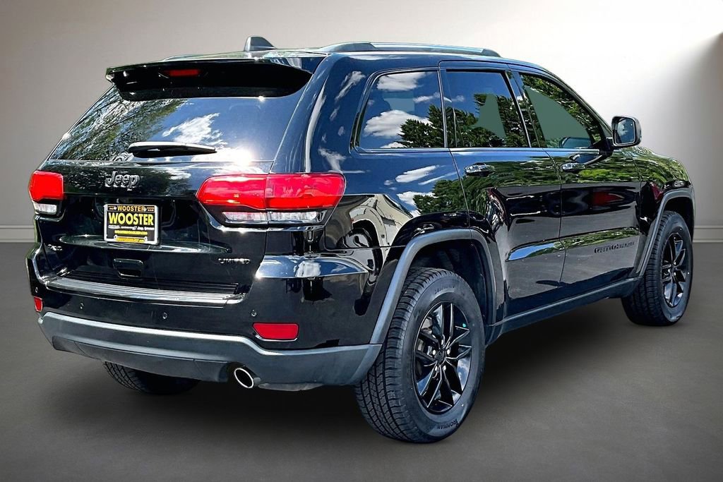 Used 2019 Jeep Grand Cherokee Limited AWD/4WD image 5