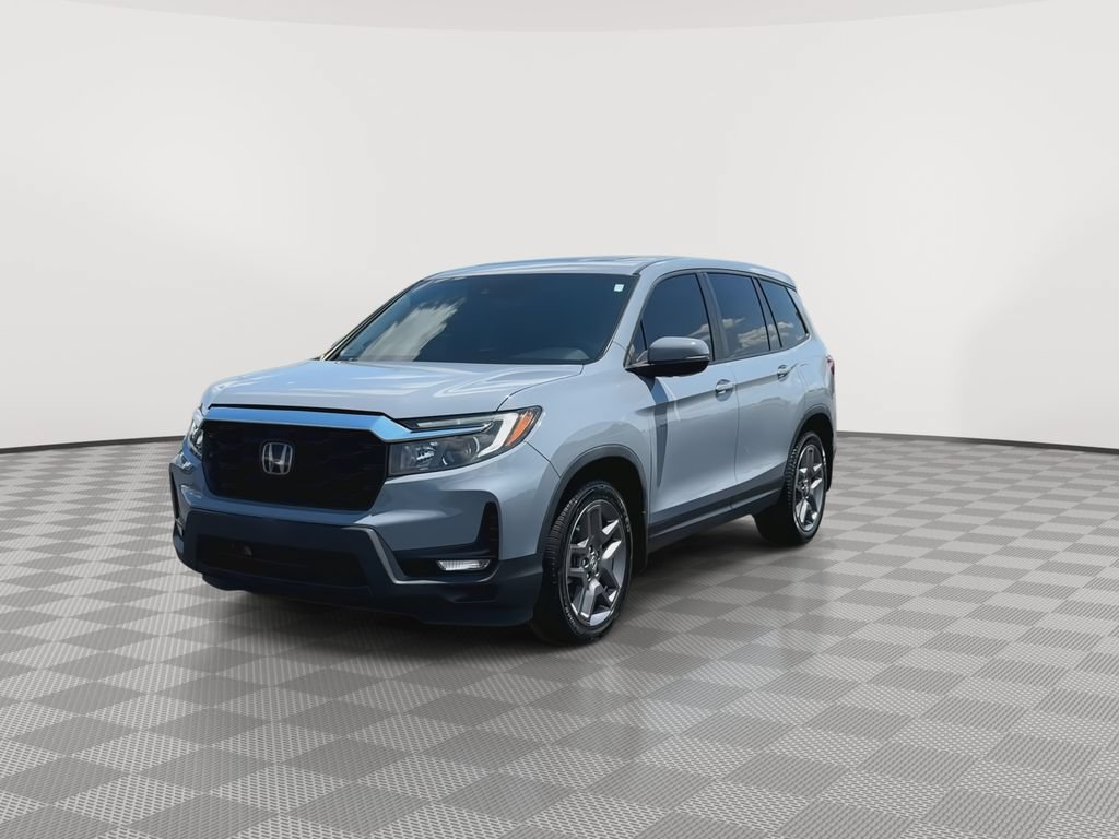 Used 2022 Honda Passport EX-L image 3