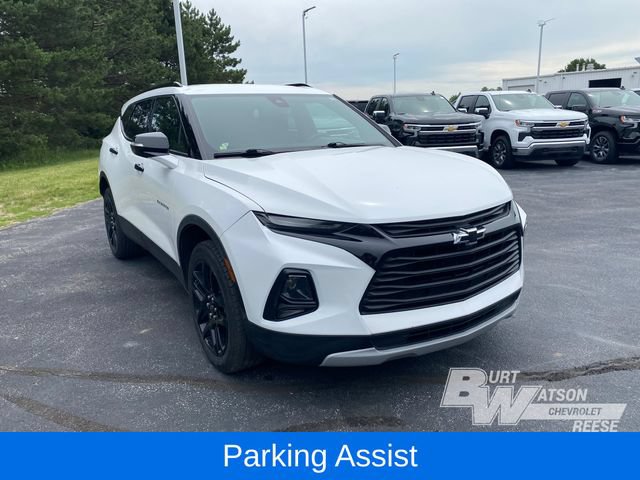 Certified 2022 Chevrolet Blazer LT FWD image 9