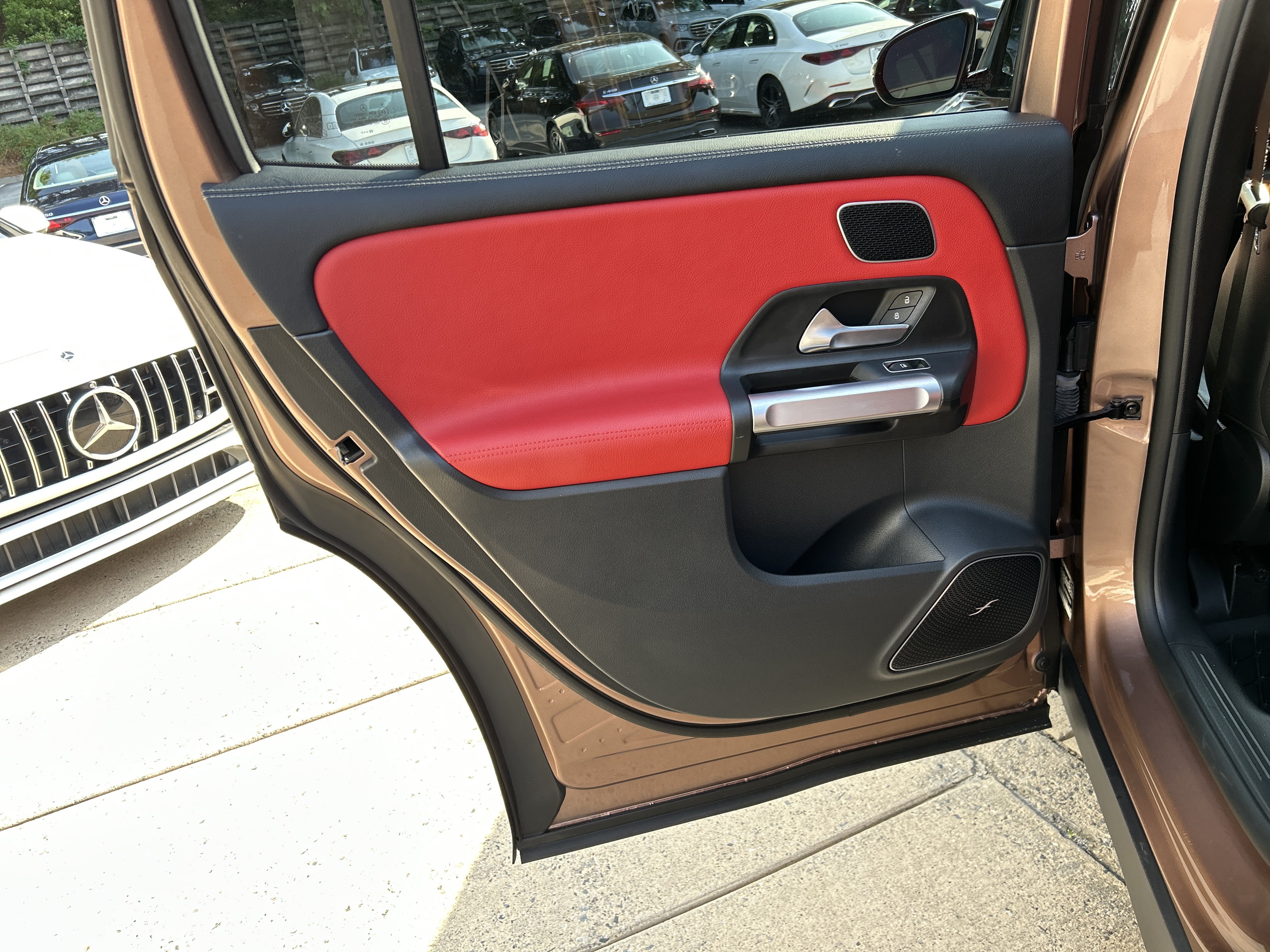 Certified 2023 Mercedes-Benz GLB 250 image 37