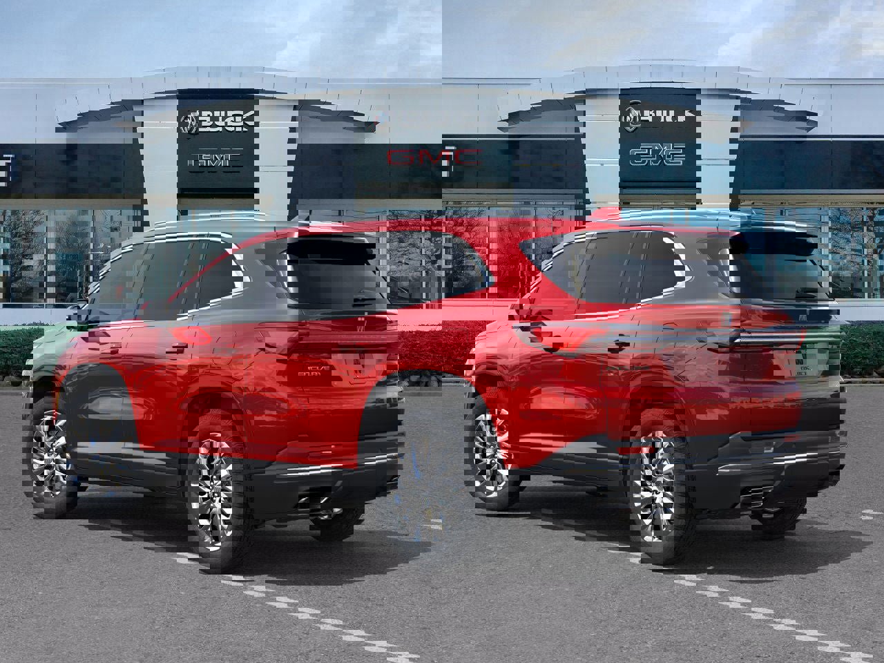 New 2026 Buick Enclave Preferred w/ LPO, Floor Liner Package image 28