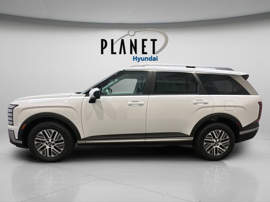 New 2026 Hyundai Palisade SEL Premium AWD/4WD image 3