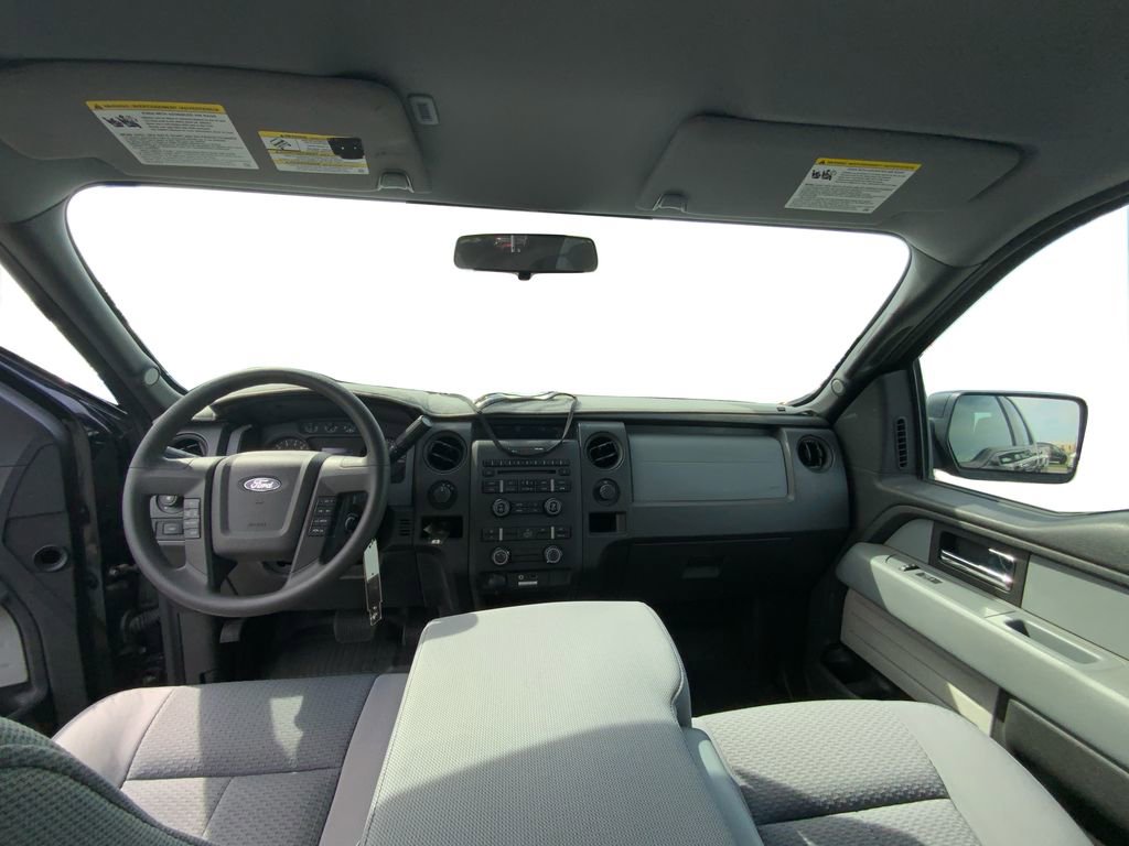 Used 2013 Ford F150 STX w/ Mid Equipment Group image 14