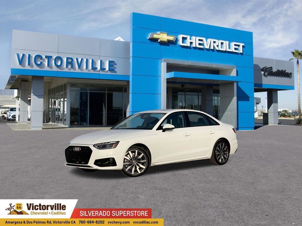 Used 2023 Audi A4 2.0T Premium Plus w/ Premium Plus Package