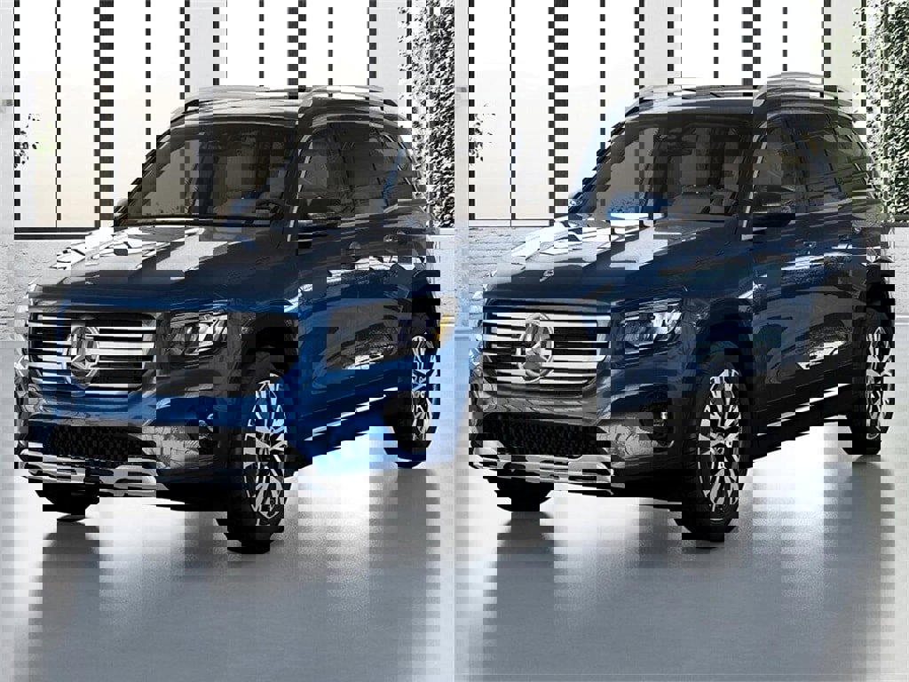New 2026 Mercedes-Benz GLB 250 4MATIC