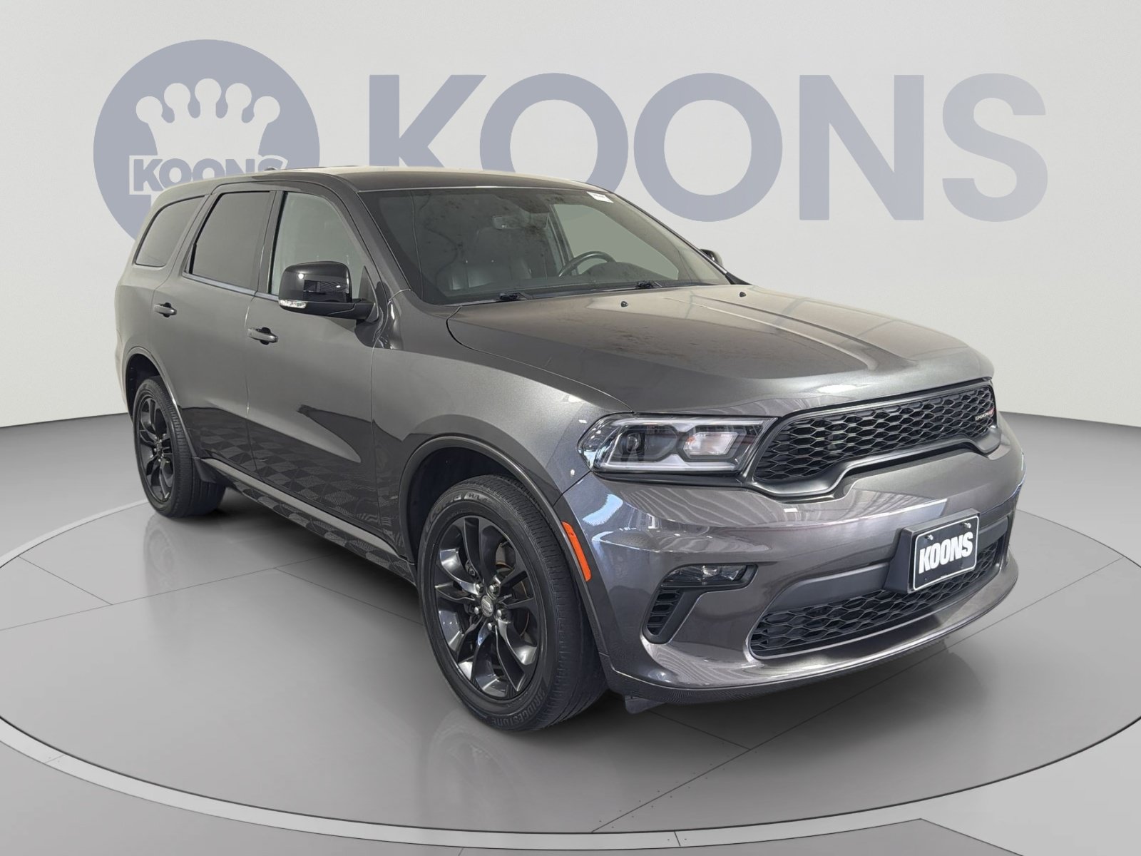 Used 2021 Dodge Durango GT AWD/4WD image 10