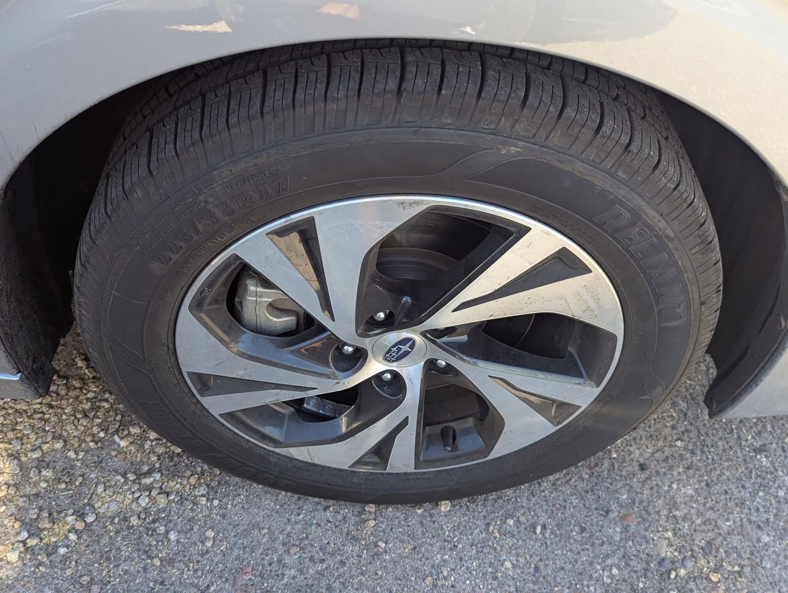 Used 2022 Subaru Legacy Premium image 5
