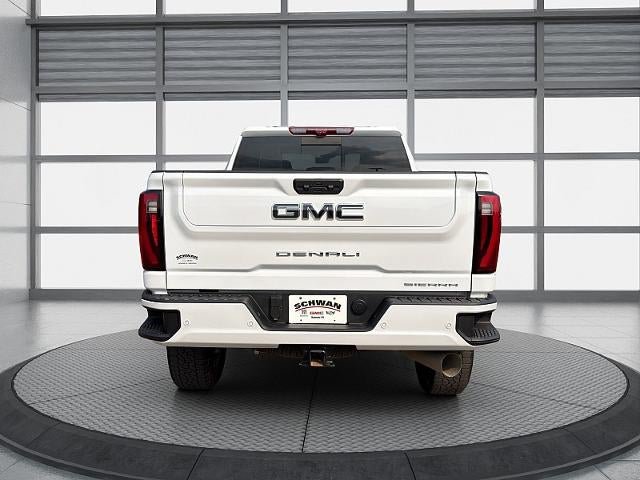 Used 2026 GMC Sierra 3500 Denali Ultimate AWD/4WD image 5