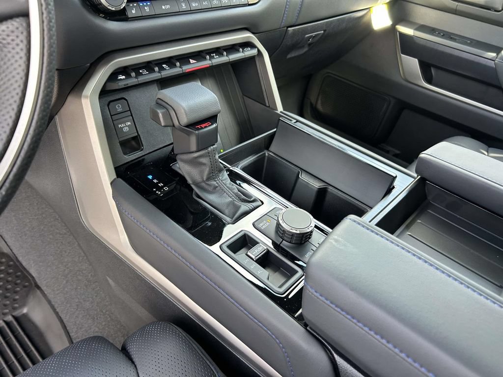 New 2026 Toyota Tundra Platinum w/ TRD Off-Road Package AWD/4WD image 22