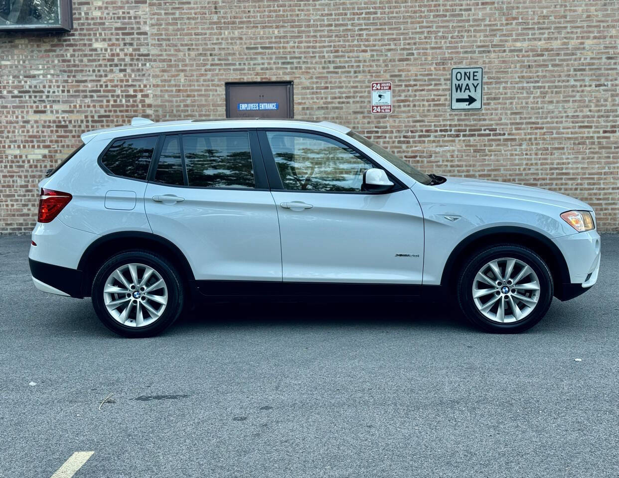 Used 2013 BMW X3 xDrive28i image 6