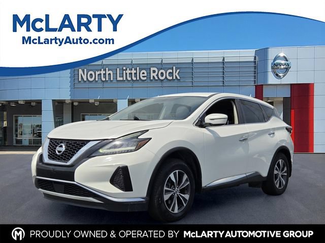 Used 2019 Nissan Murano S
