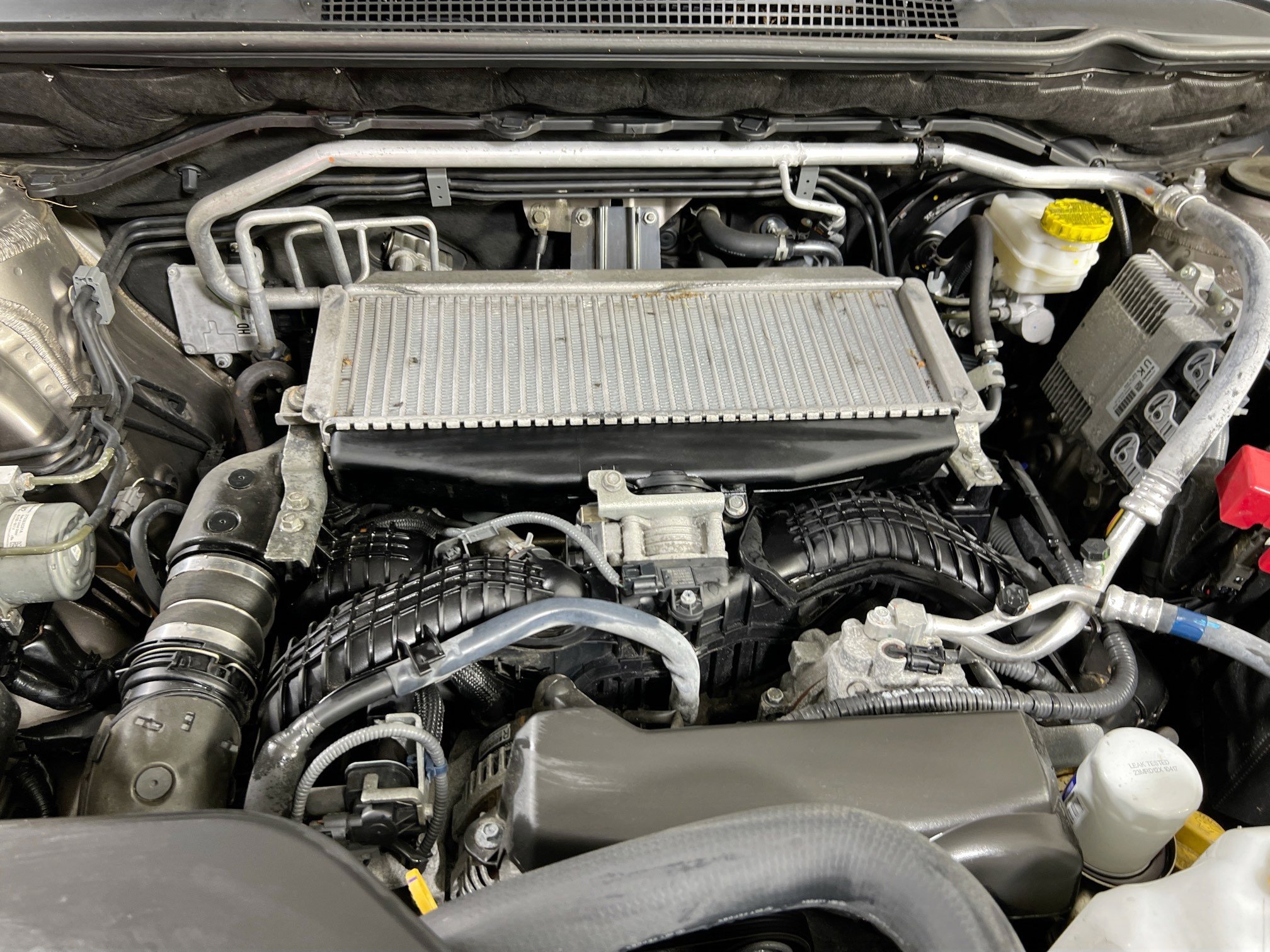 Used 2021 Subaru Ascent Limited w/ Technology Package image 32