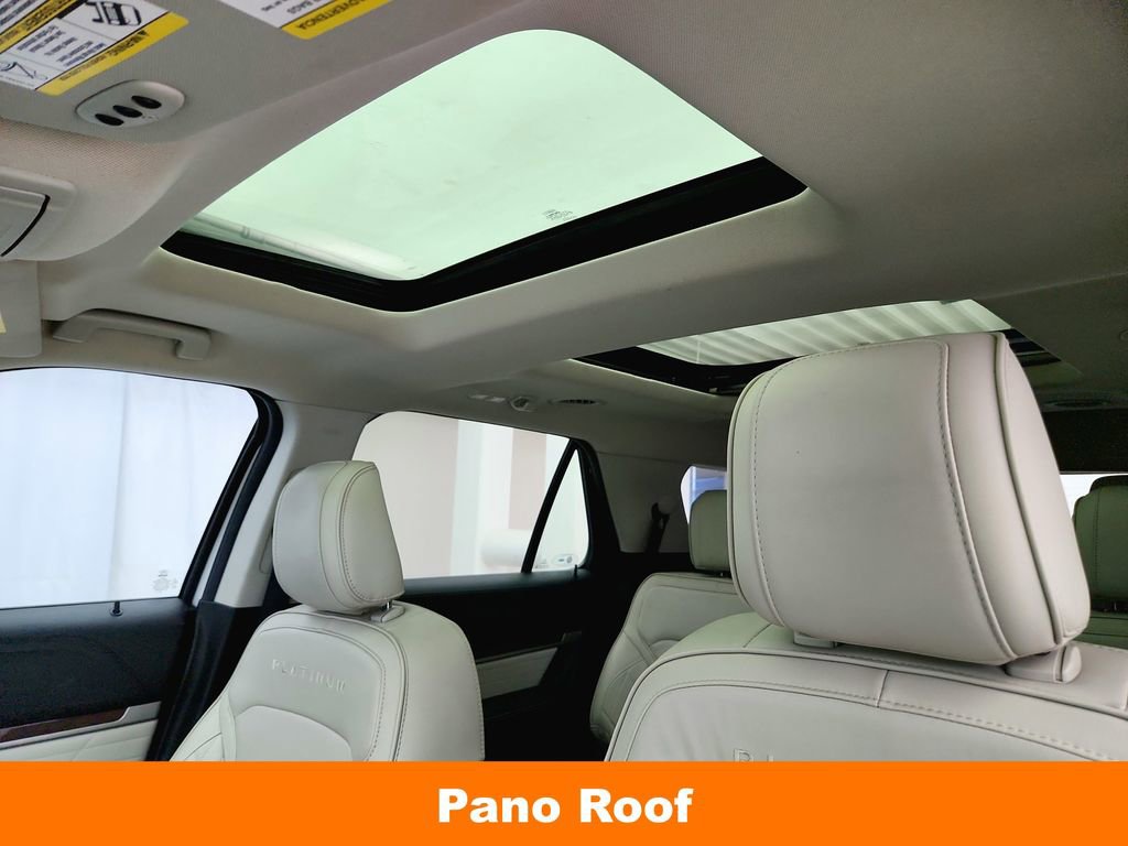 Used 2019 Ford Explorer Platinum AWD/4WD image 12