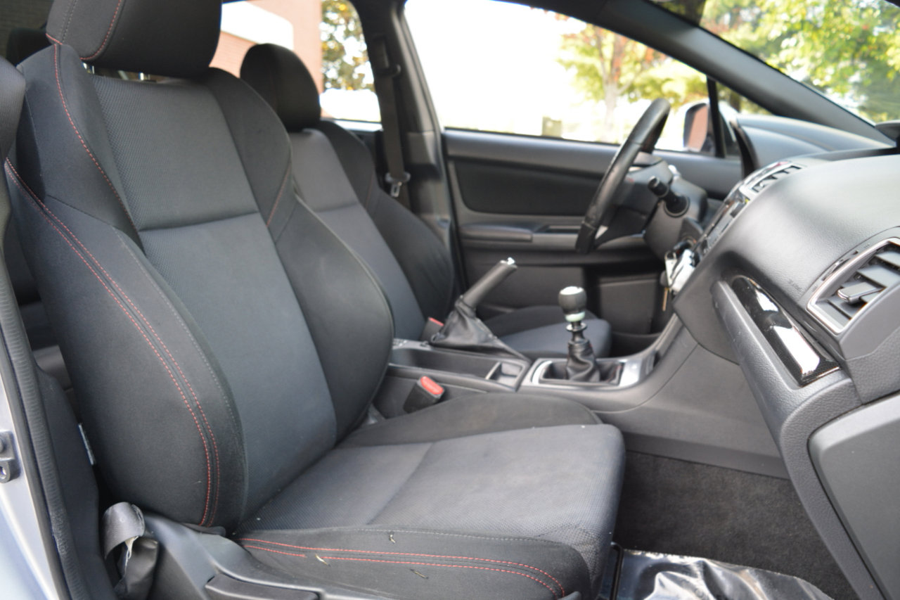 Used 2016 Subaru WRX Premium image 19