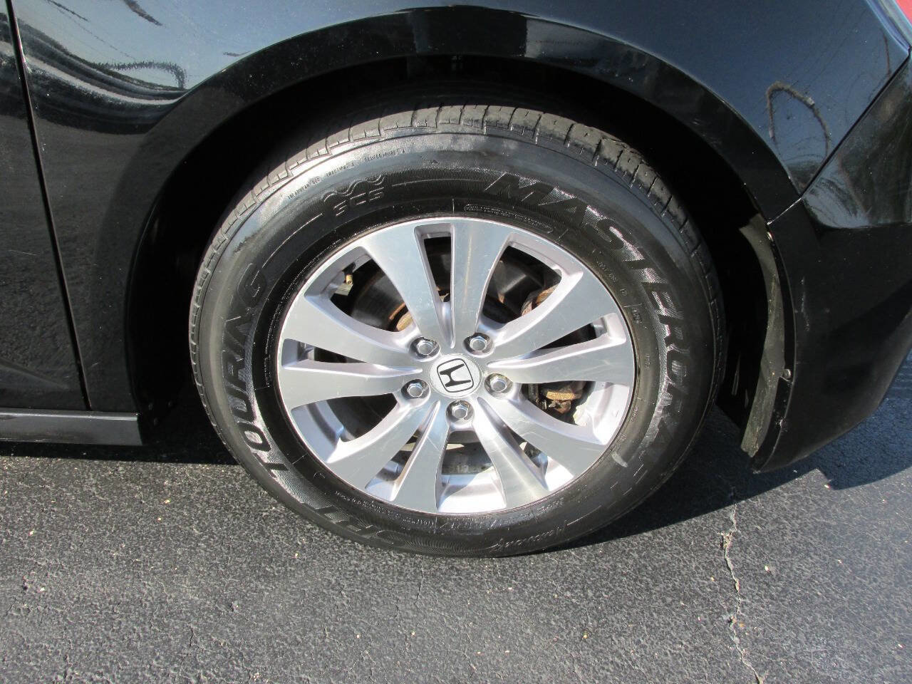 Used 2017 Honda Odyssey EX-L image 30