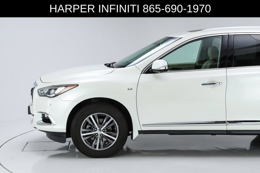 Used 2017 INFINITI QX60 Luxe w/ Premium Plus Package AWD/4WD image 43