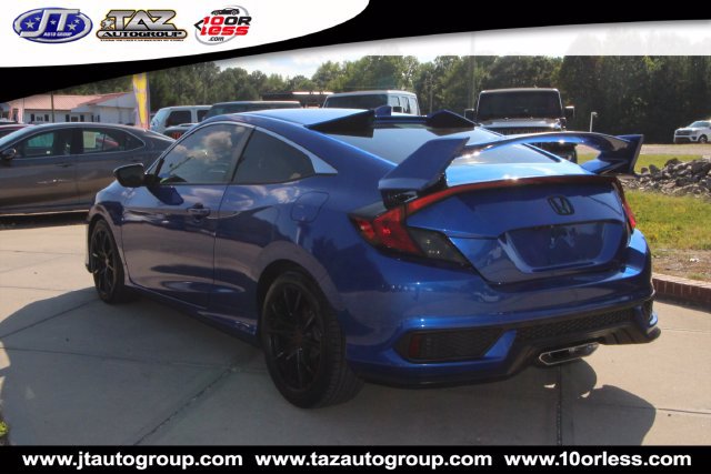 Used 2019 Honda Civic Si image 5