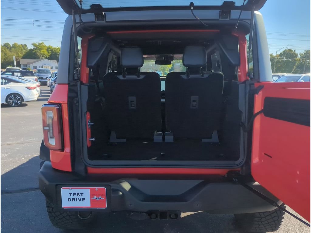 Used 2024 Ford Bronco Wildtrak image 22