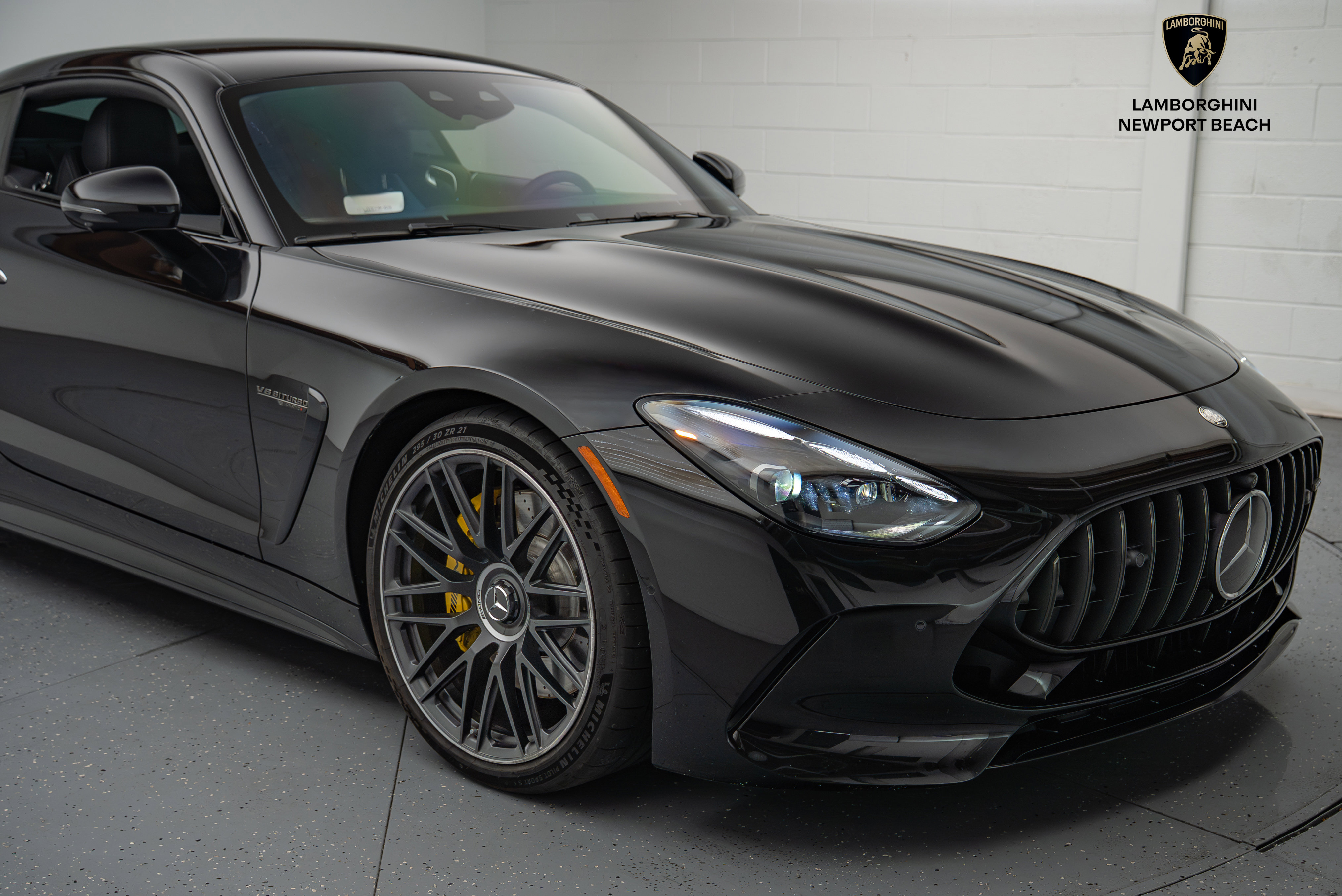 Used 2025 Mercedes-Benz AMG GT 55 image 2