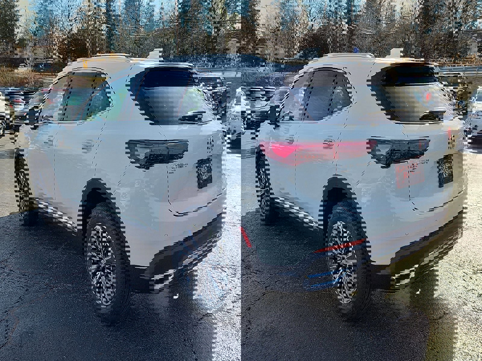 New 2026 Buick Envision Preferred image 3