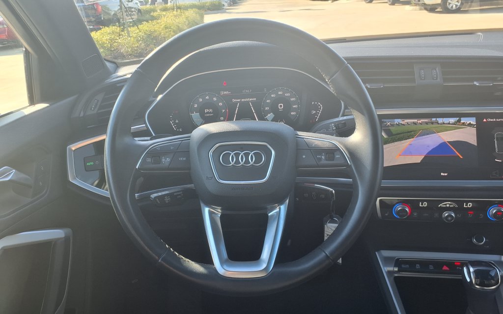 Used 2025 Audi Q3 2.0T Premium AWD/4WD image 21