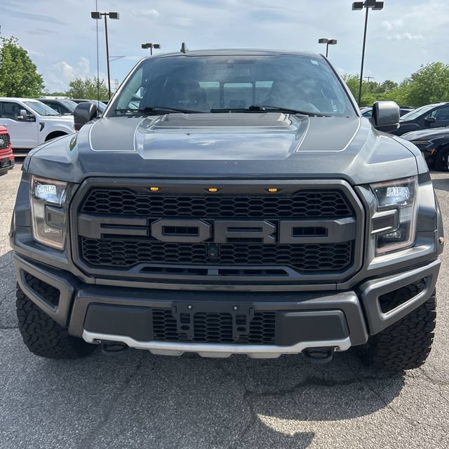 Used 2020 Ford F150 Raptor w/ Equipment Group 802A Luxury AWD/4WD image 9
