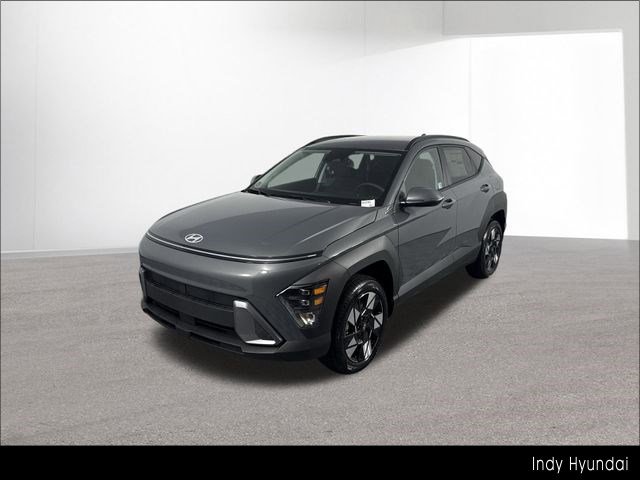Certified 2025 Hyundai Kona SEL image 44
