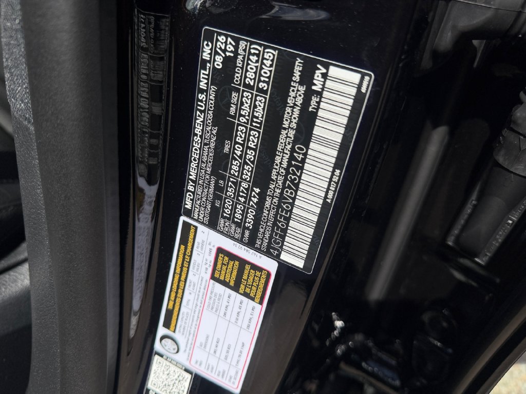 New 2027 Mercedes-Benz GLS 450 4MATIC image 26