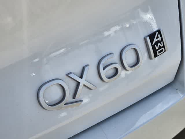 Certified 2026 INFINITI QX60 Luxe w/ Cargo Package AWD/4WD image 7