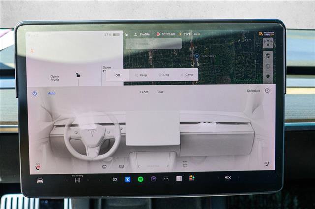 Used 2021 Tesla Model 3 Standard Range Plus image 20