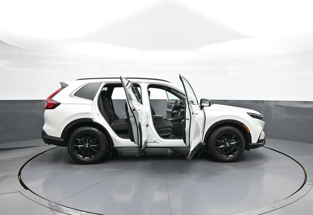 Certified 2024 Honda CR-V Sport image 41