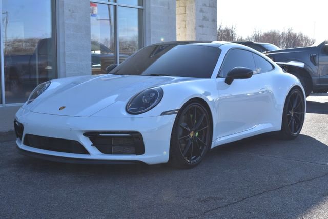 Used 2021 Porsche 911 Carrera image 14