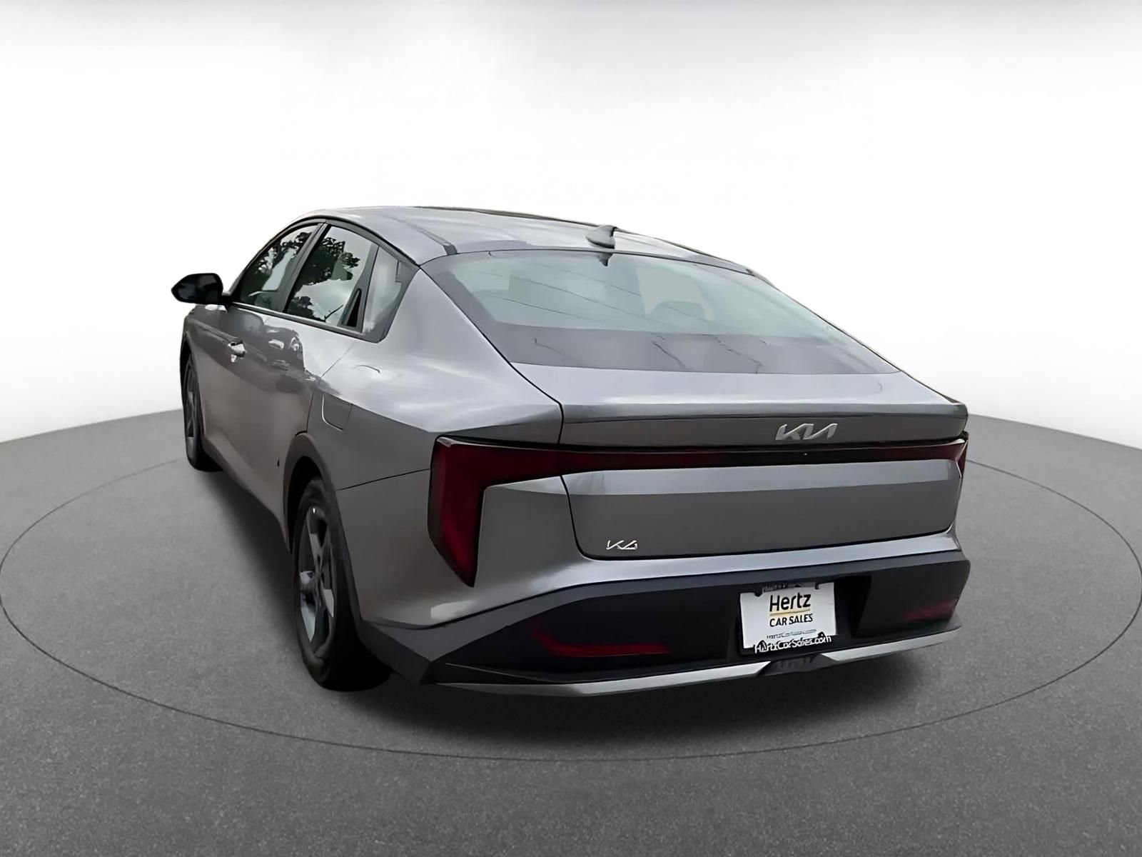 Used 2025 Kia K4 LXS FWD image 11