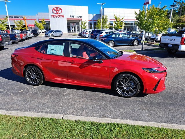 New 2026 Toyota Camry XSE image 5