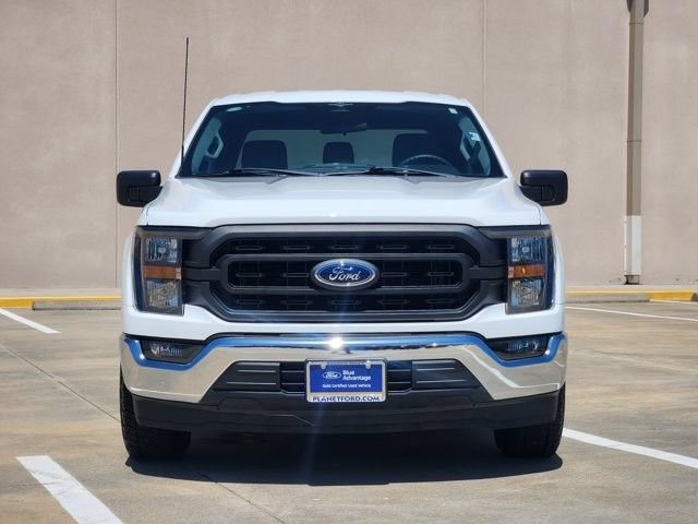 Used 2023 Ford F150 XL w/ XL Chrome Appearance Package RWD image 2