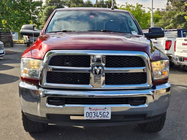 Used 2016 RAM 3500 Tradesman w/ Chrome Appearance Group image 2