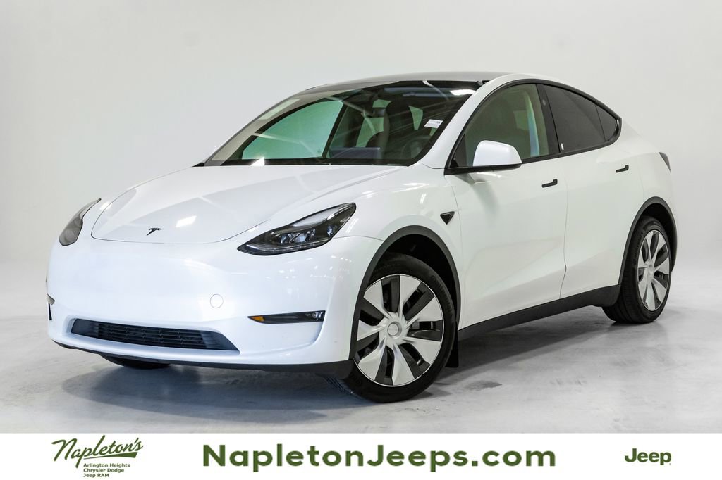 Used 2023 Tesla Model Y Long Range