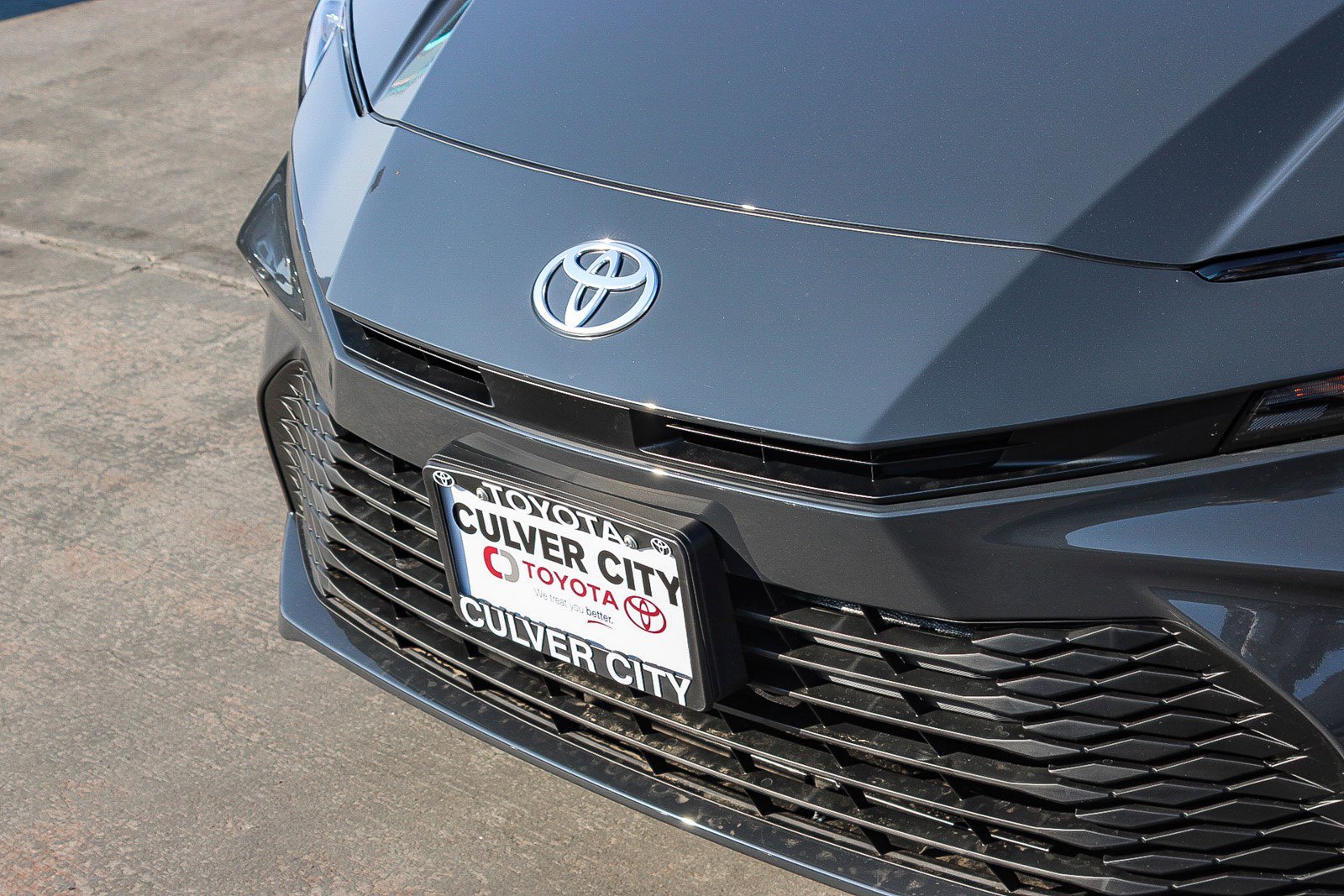 New 2026 Toyota Camry LE FWD image 6
