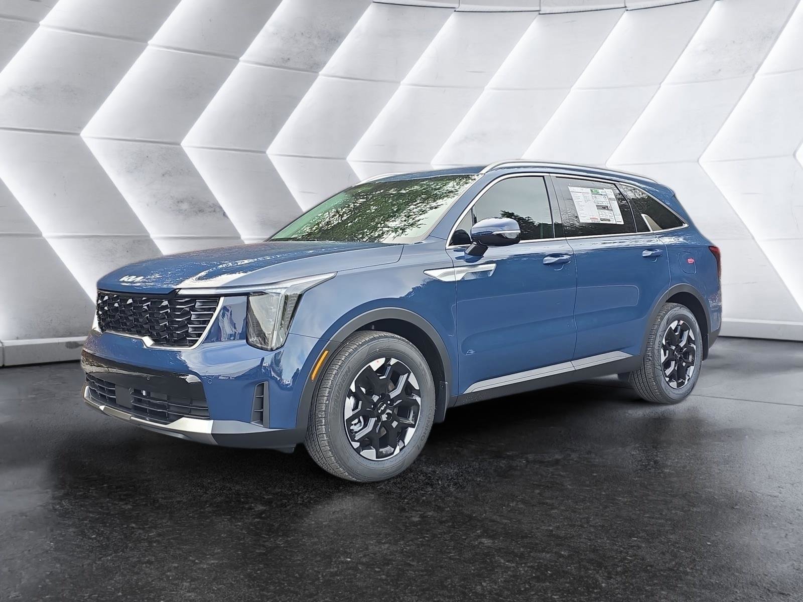 New 2026 Kia Sorento S