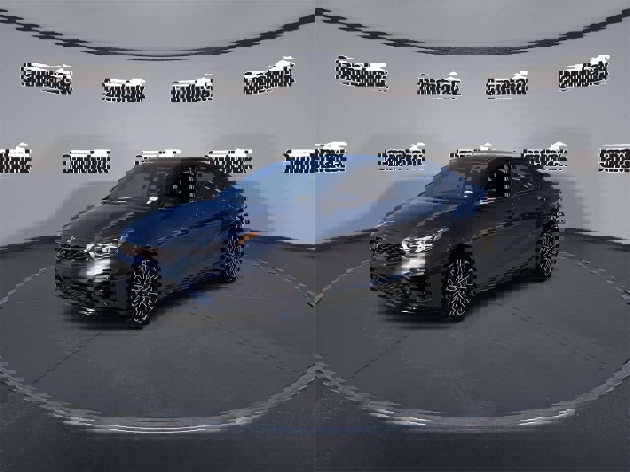 Certified 2020 Kia Forte GT image 3