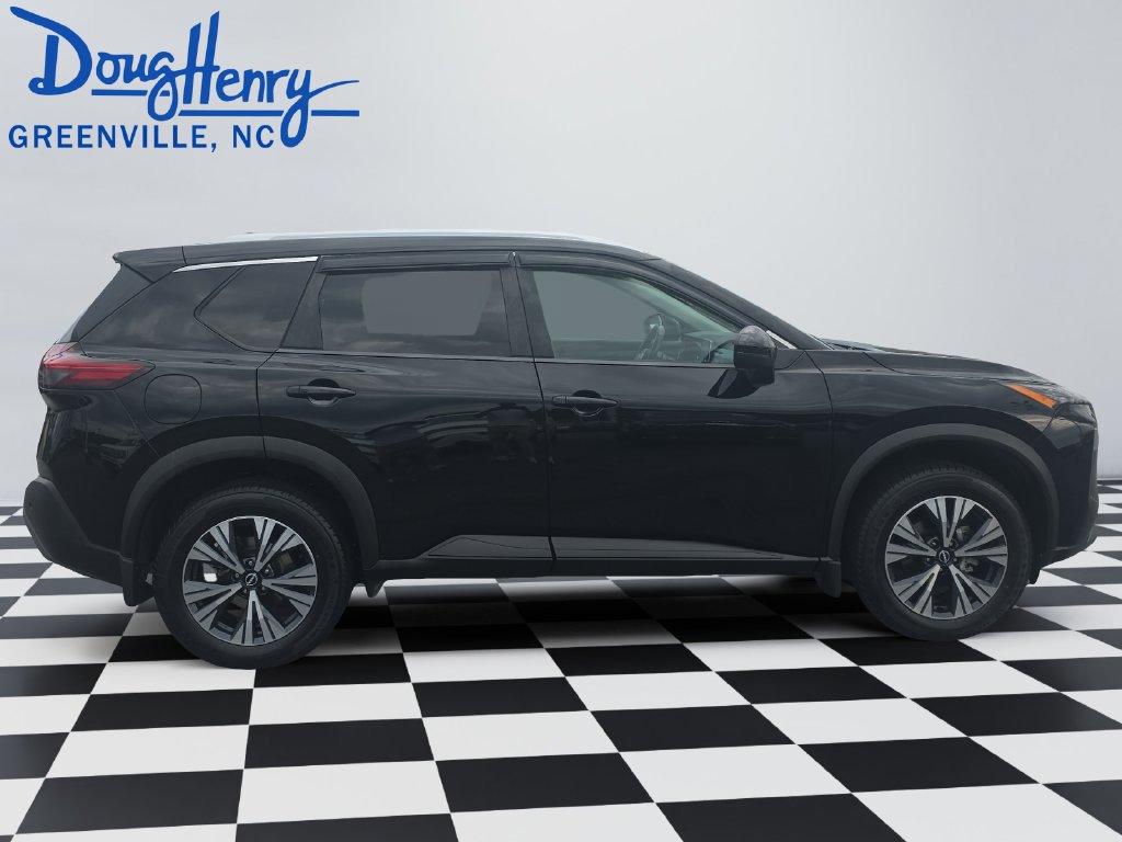 Used 2022 Nissan Rogue SV w/ SV Premium Package AWD/4WD image 6