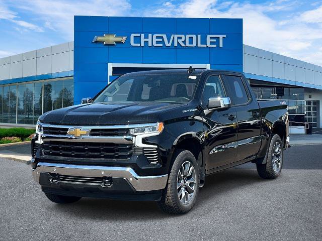New 2026 Chevrolet Silverado 1500 LT w/ Safety Package AWD/4WD image 8