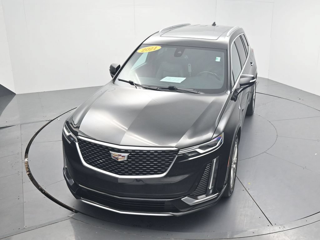 Used 2021 Cadillac XT6 Premium Luxury AWD/4WD image 52