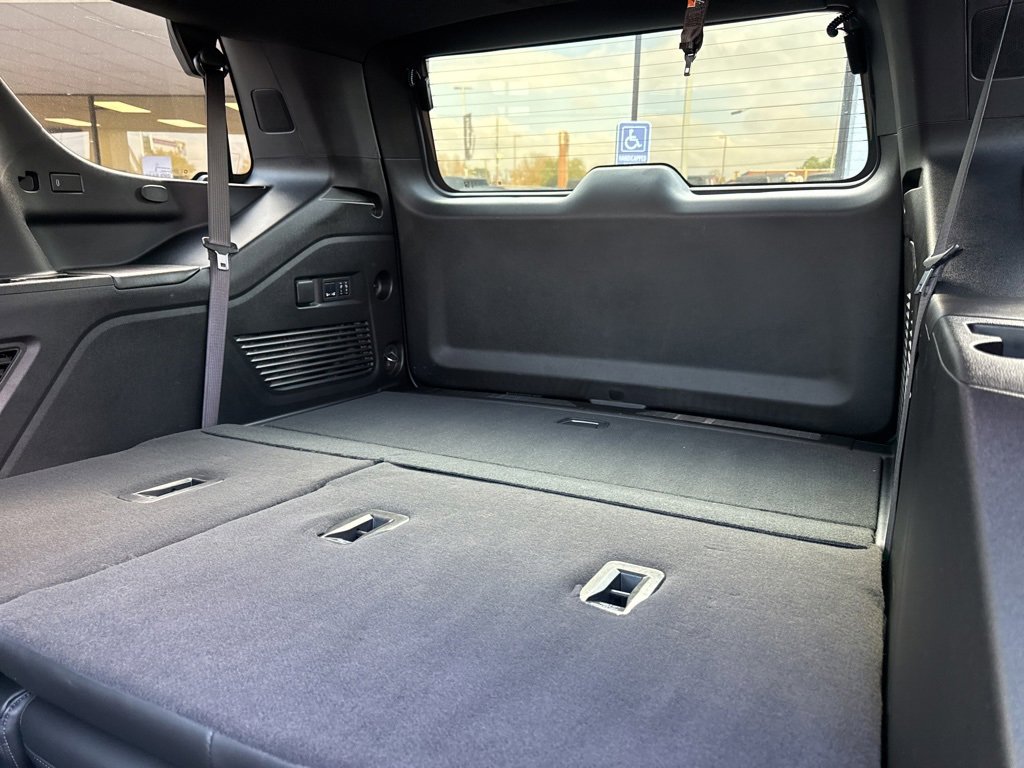 Used 2025 GMC Yukon AT4 Ultimate image 45