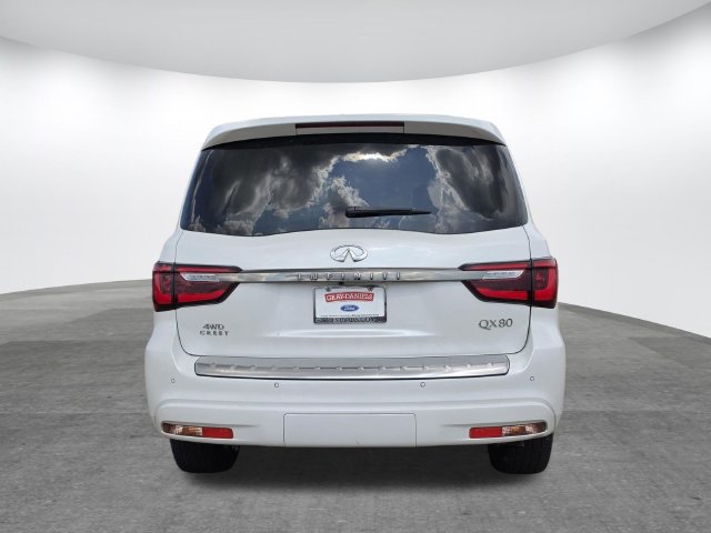 Used 2023 INFINITI QX80 Premium Select w/ Cargo Package AWD/4WD image 5