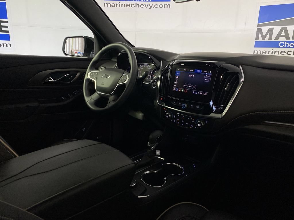 Used 2024 Chevrolet Traverse Premier w/ Redline Edition FWD image 27