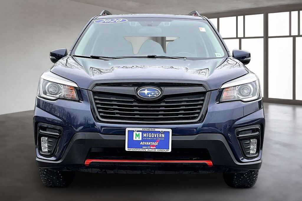 Used 2020 Subaru Forester Sport image 2